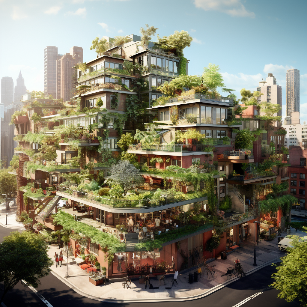 You are currently viewing Jardins Urbains : Comment Ils Contribuent à la Biodiversité Locale