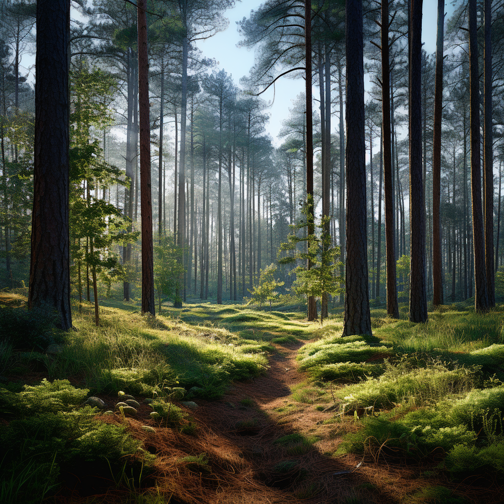 Lire la suite à propos de l’article Le Rôle des Forêts dans la Lutte contre le Changement Climatique